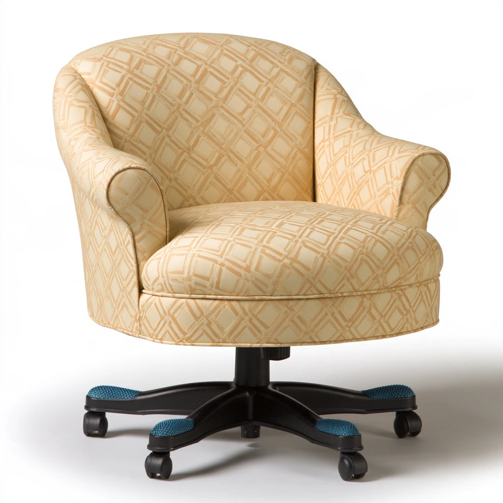 Elastische meubelhoes, kleur cognacbruin