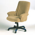Elastische meubelhoes, kleur cognacbruin