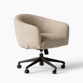 Elastische meubelhoes, kleur cognacbruin