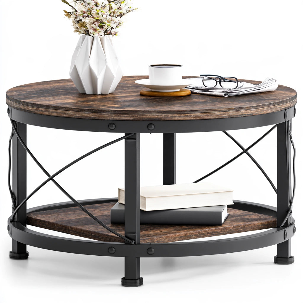 Salontafel, kleur grijs